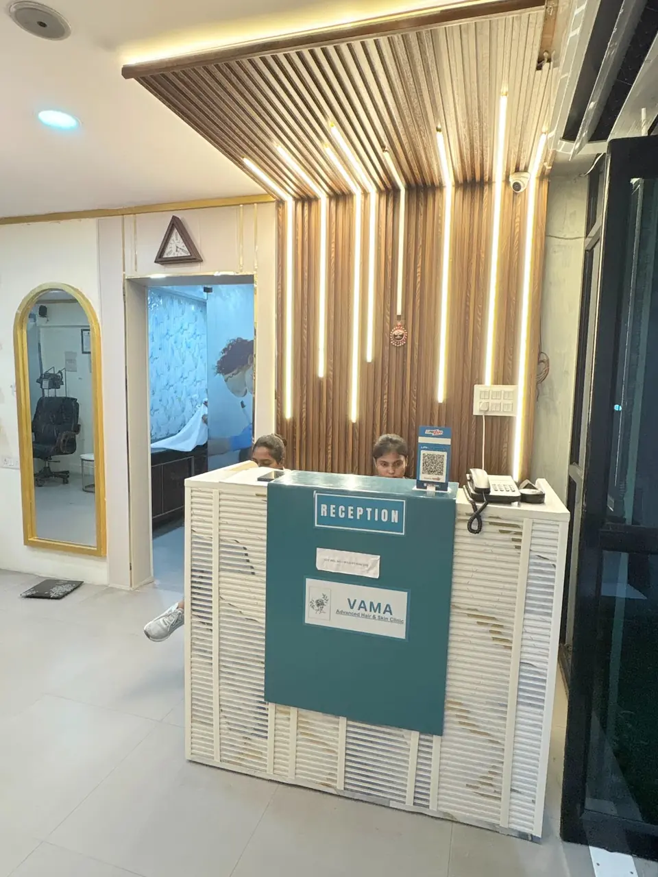VAMA Advanced Weight Loss Clinic interior